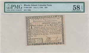 Colonial Note